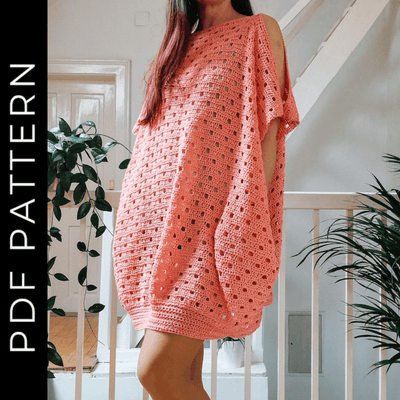 Alvira Crochet Pattern + Video Tutorial