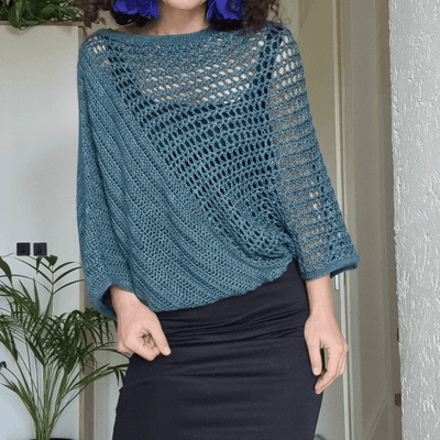 Canopy style summer Crochet Pattern
